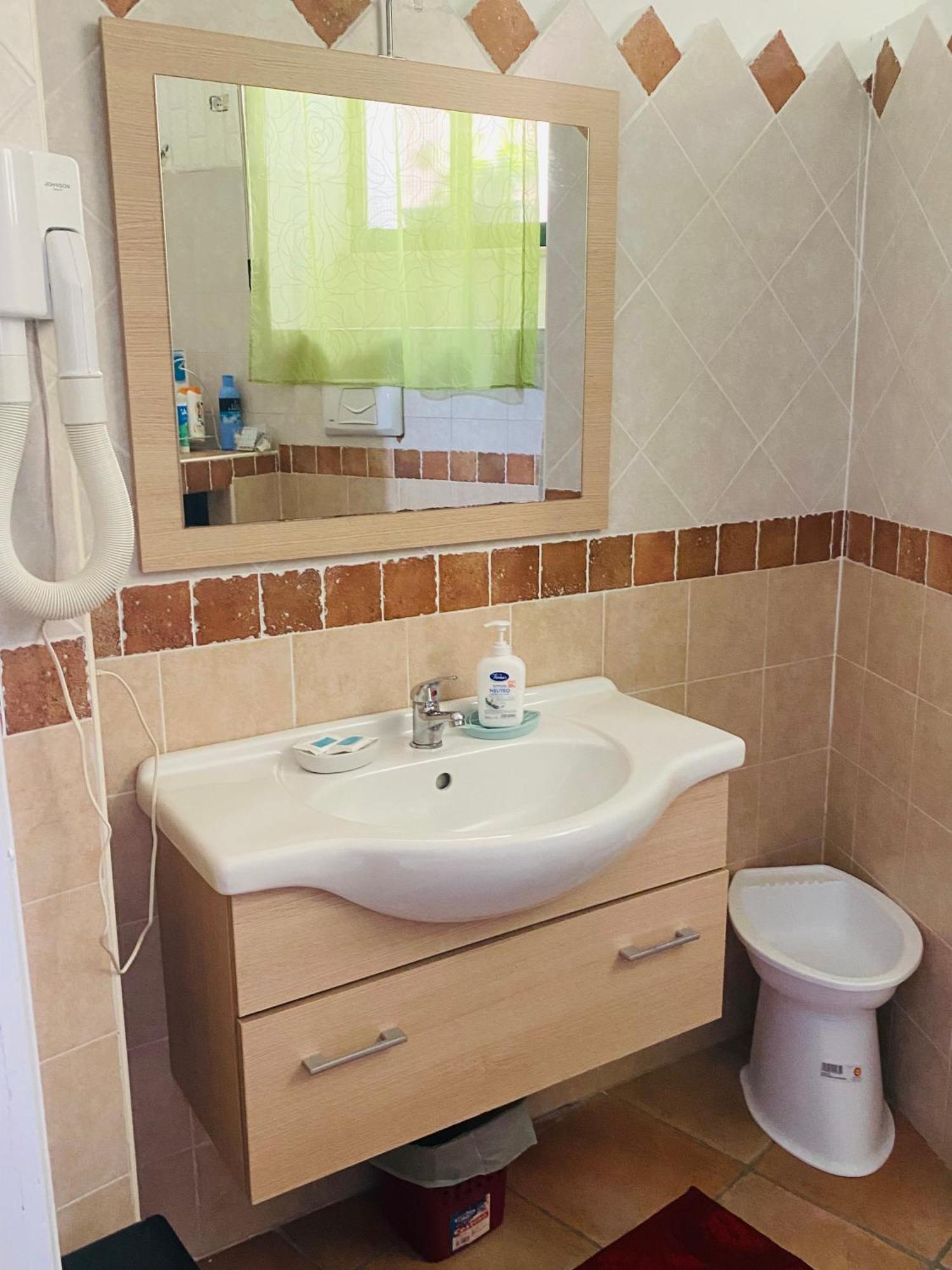 Bed&Breakfast Saturre Orgosolo Exterior foto